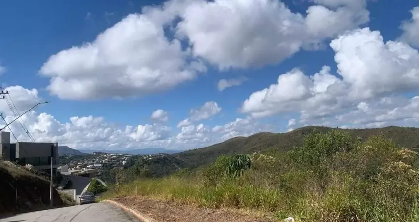 Terreno à venda na Condominio Del Rey Anexo, 1, Vila Del Rey, Nova Lima