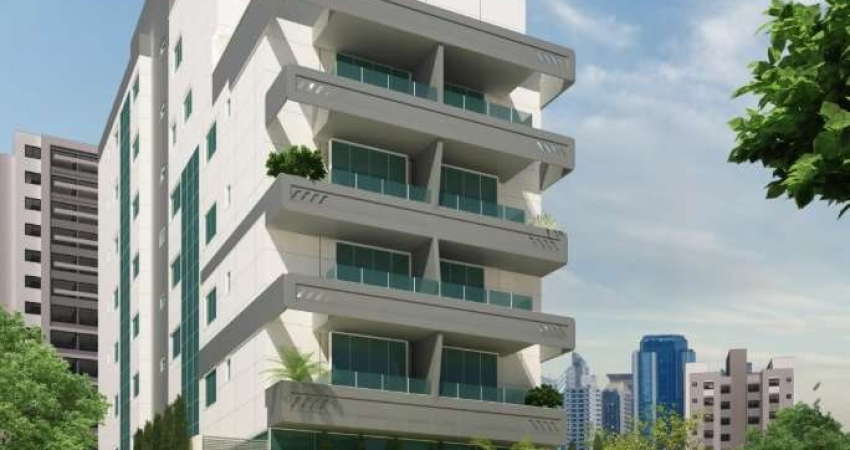 Apartamento com 2 quartos à venda na Rua Piauí, 1714, Funcionários, Belo Horizonte
