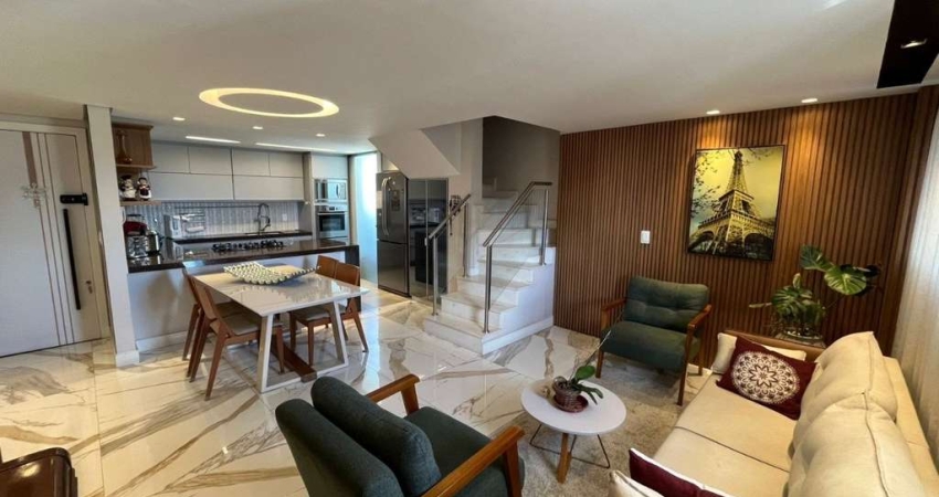 Cobertura com 3 quartos à venda na Avenida Aggeo Pio Sobrinho, 201, Buritis, Belo Horizonte