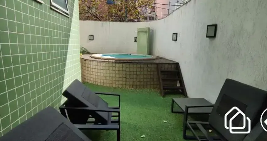 Apartamento com 2 quartos para alugar na Rua Cordelina Silveira Matos, 35, Estoril, Belo Horizonte