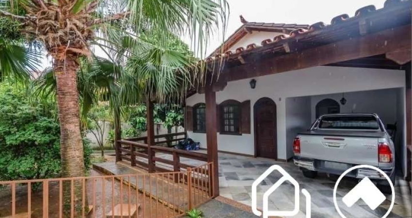 Casa em condomínio fechado com 7 quartos à venda na Rua Ophil Ribeiro, 411, Palmeiras, Belo Horizonte