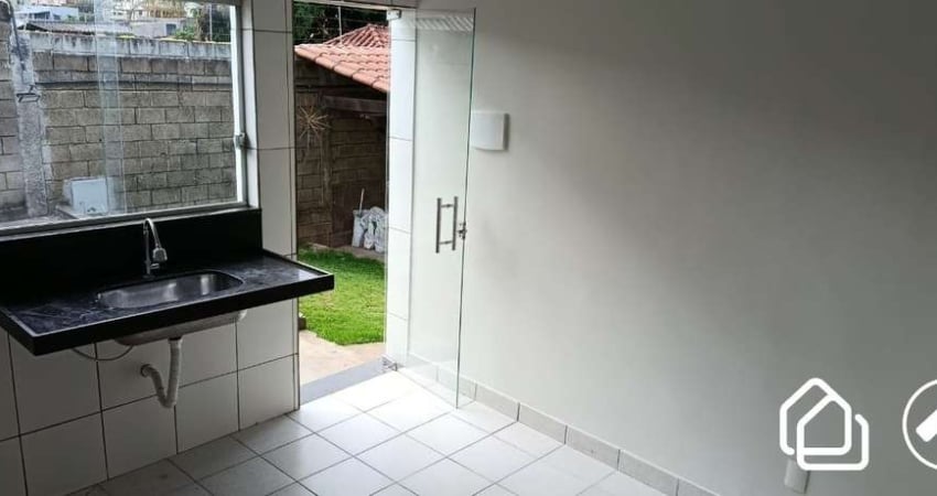 Loft com 2 quartos para alugar na Rua Barroso Neto, 121, Havaí, Belo Horizonte