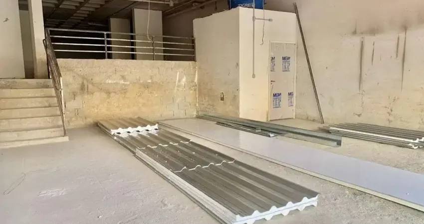 Ponto comercial à venda na Avenida Senador José Augusto, 374, Buritis, Belo Horizonte