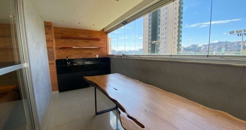 Apartamento com 3 quartos para alugar na Rua Tito Guimarães, 12, Buritis, Belo Horizonte