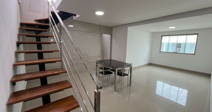 Cobertura com 3 quartos para alugar na José Hemeterio de Andrade, 711, Buritis, Belo Horizonte