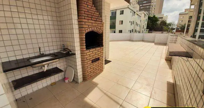 Cobertura com 4 quartos à venda na Rua Professora Bartira Mourão, 459, Buritis, Belo Horizonte