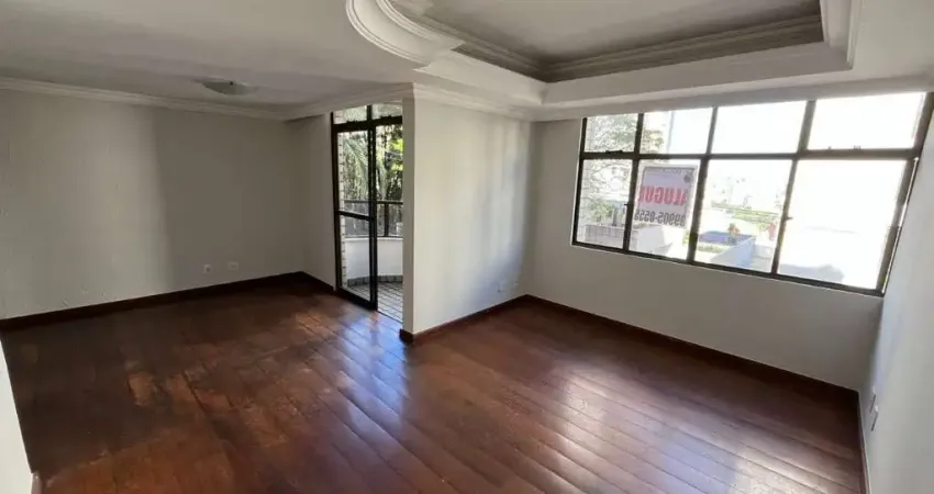 Apartamento com 3 quartos para alugar na Rua José Hemetério Andrade, 175, Buritis, Belo Horizonte