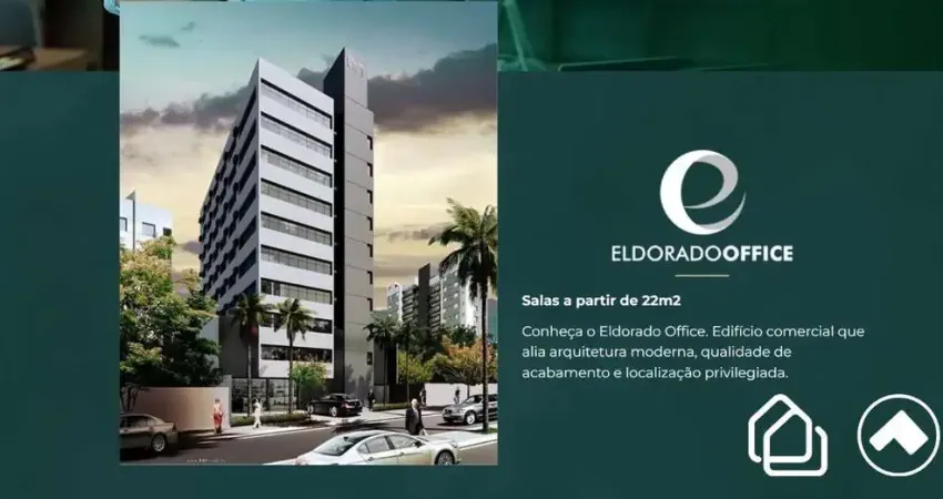 Sala comercial à venda na Olímpio Garcia, 472, Eldorado, Contagem