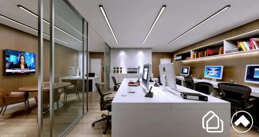 Sala comercial à venda na Olímpio Garcia, 472, Eldorado, Contagem