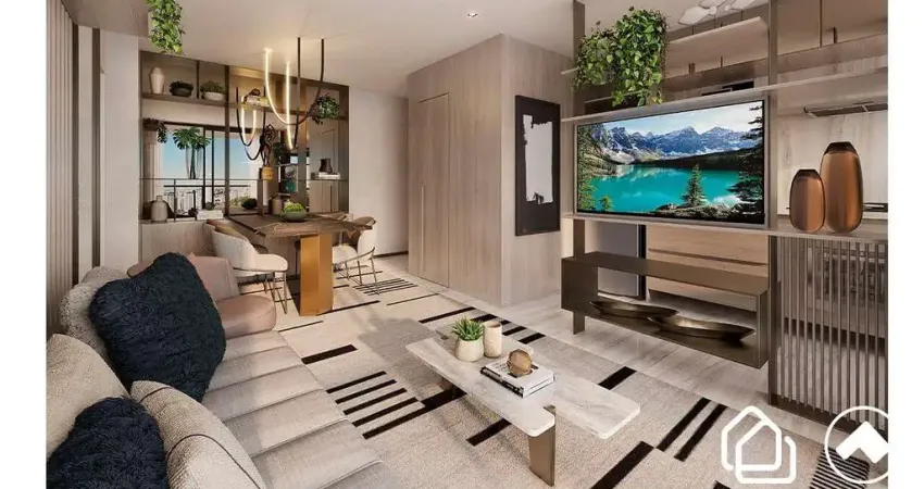 Apartamento com 2 quartos à venda na Jornalista Djalma Andrade, 1154, Vila da Serra, Nova Lima