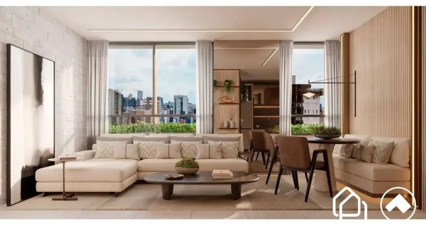 Apartamento com 1 quarto à venda na Rua Fernandes Tourinho, 422, Savassi, Belo Horizonte