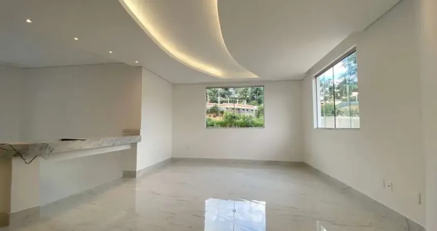 Casa em condomínio fechado com 3 quartos para alugar na Geraldo Vasconcellos, 120, Estoril, Belo Horizonte