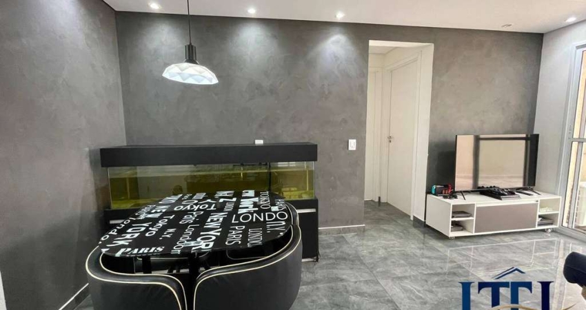 Apartamento com 2 quartos à venda na Rua José Lourdes Cordeiro, Quitaúna, Osasco