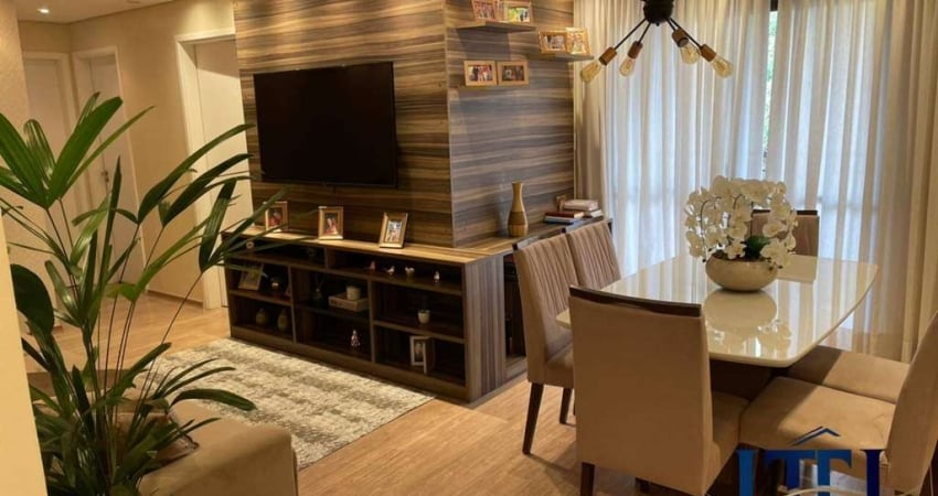 Apartamento à venda - Osasco-SP / Condomínio Residencial Pas