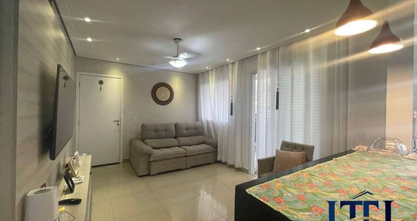 Apartamento à Venda -  Flex Osasco - 78m² - 3 quartos - 1 suíte - 1 vaga