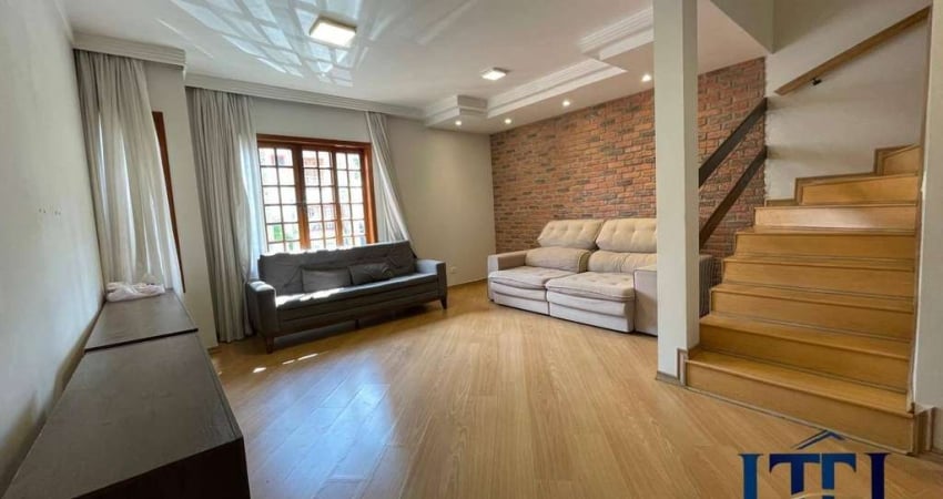 Casa com 3 dormitórios, 1 suíte e 2 escritórios - 230m² por R$ 920.000,00