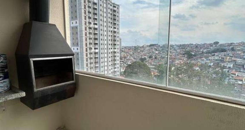 52m² - 2 Dormitórios, Churrasqueira Privativa e 1 vaga - R$290 mil