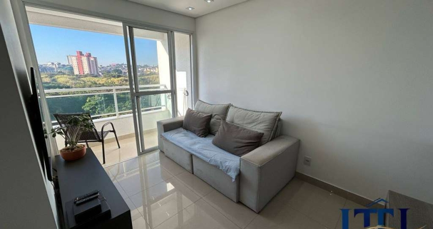 Lindo apartamento em Quitaúna - 52m² - 2 Quartos (1 suíte) - 2 vagas