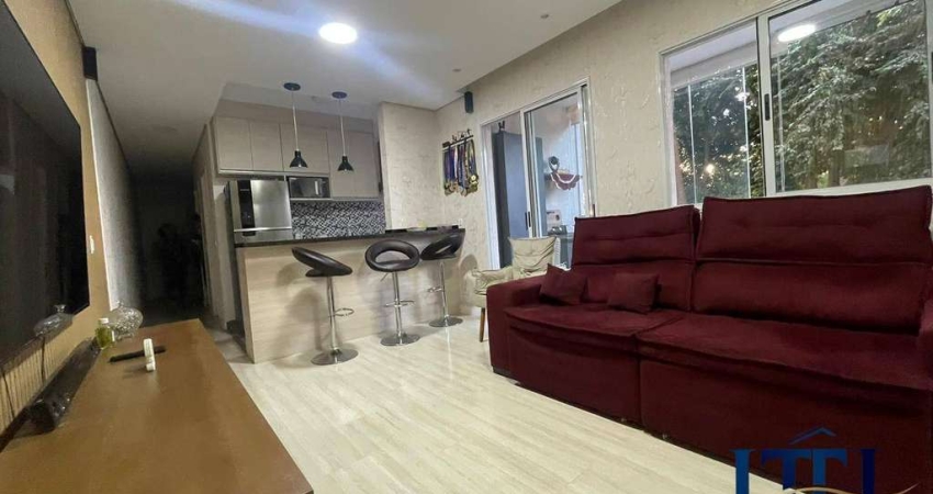 Apartamento à Venda -  Flex Osasco - 78m² - 3 quartos - 1 suíte - 1 vaga