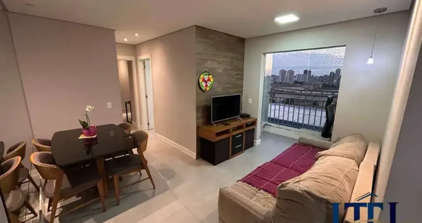 Pronto para Morar! Com Suíte, Planejados e Lazer Completo no Continental