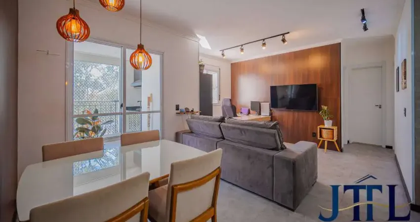 Apartamento à venda no Continental, Condomínio Living Magic