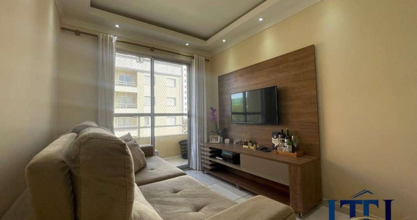Apartamento 2 quartos – 63m² -  Condomínio Antonini, Jaguaribe – R$ 285.000