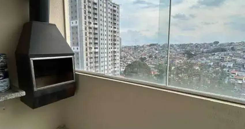 52m² - 2 Dormitórios, Churrasqueira Privativa e 1 vaga - R$290 mil
