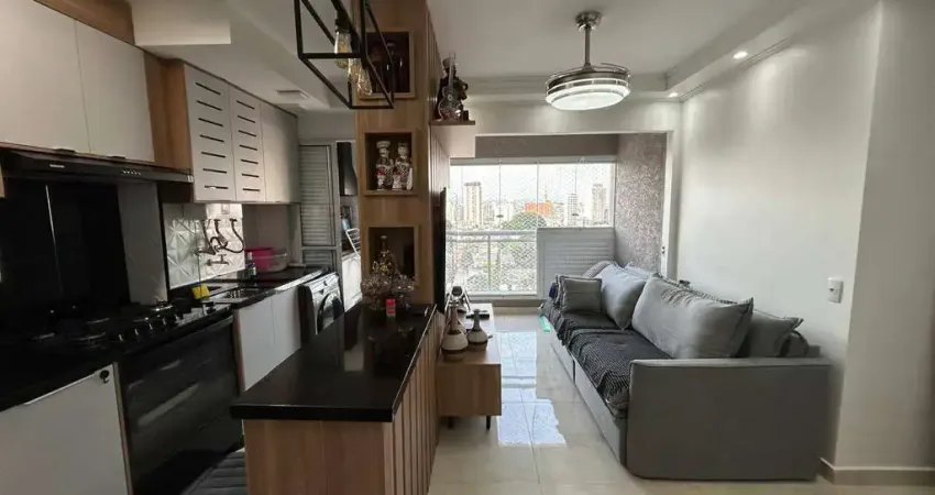 Apartamento à venda 64m2 -  3 Dormitórios, 2 vagas, Jd das F