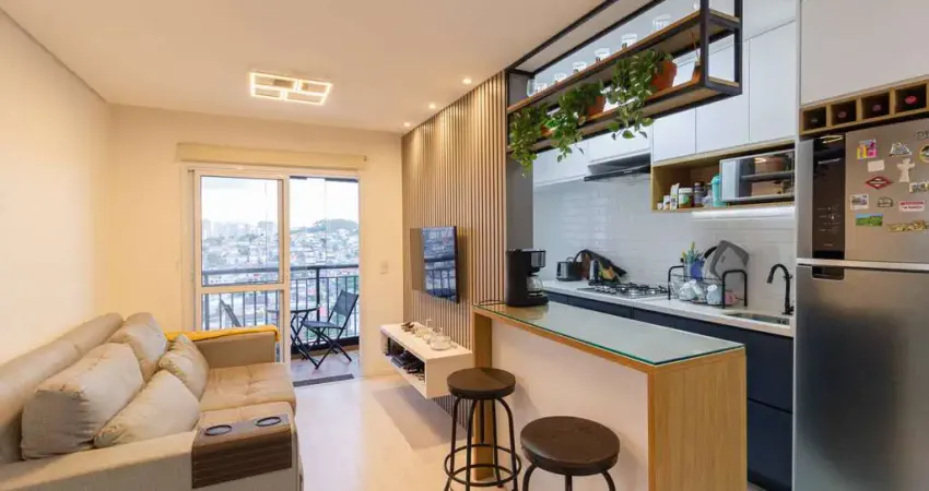 Apartamento à venda no Pestana - 2 Dormitórios - 1 vaga  - N