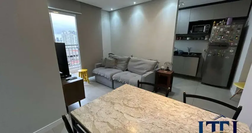 Apartamento à venda no condomínio living magic 1 – bairro continental