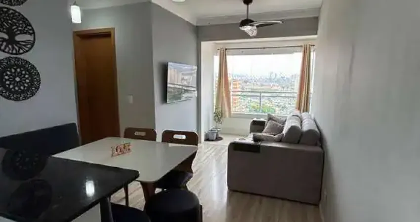 Apartamento à venda 2 dormitórios - 1 suíte - 1 vaga - quitauna