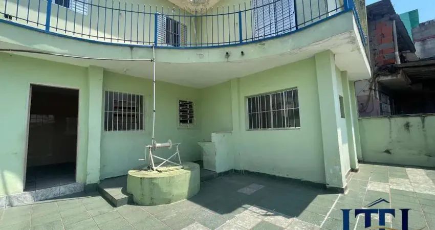 Casa com 3 quartos à venda na Rua Santos Futebol Clube, Bussocaba, Osasco
