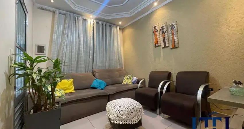 Dupla residência com salão gourmet, 5 quartos e área ampla – santa maria, o