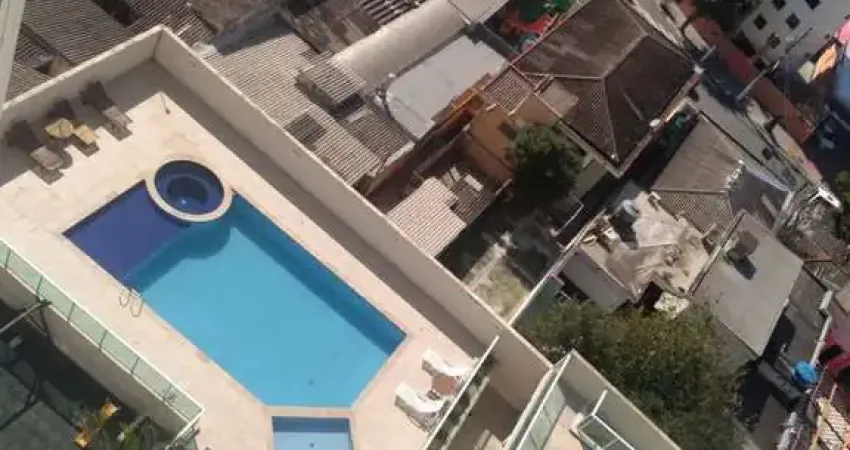 Apartamento de 78m² com 2 vagas no condomínio córdoba – osasco