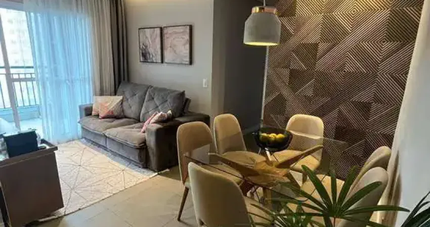 Apartamento moderno 53m² no prime house – próximo ao parque chico mendes