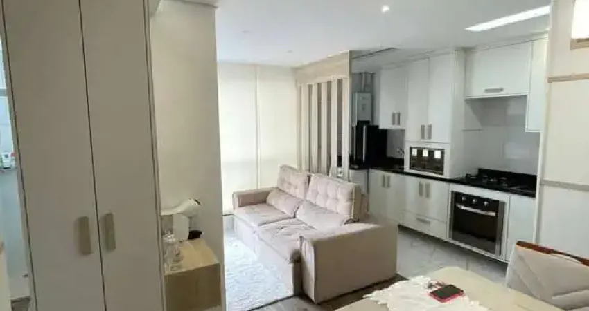 Apartamento à venda 1 dormitório, 1 banheiro, 1 vaga - centro - r$430 mil