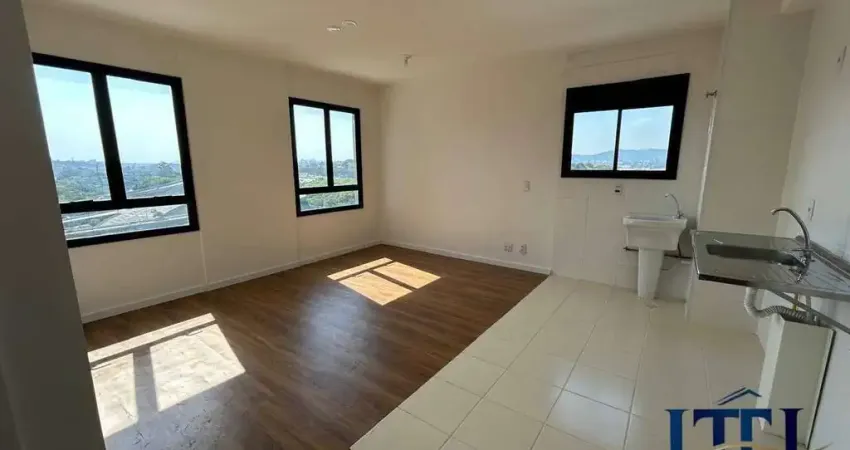 Apartamento com 1 quarto à venda na Rua Jubair Celestino, Presidente Altino, Osasco