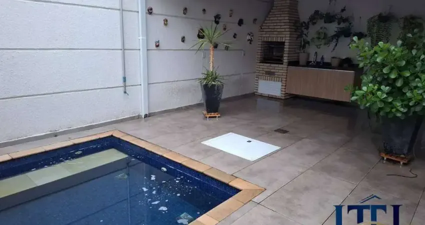 Casa em condomínio 3 suítes, 3 vagas - villagio san remo - cotia