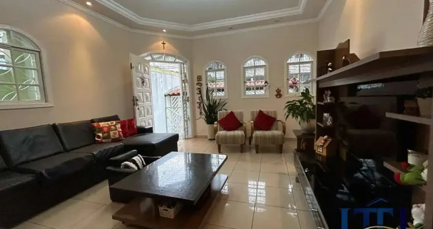 Casa com 3 quartos à venda na Rua Bom Conselho, Vila Yolanda, Osasco