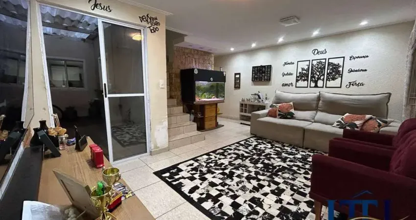 Casa à venda Cidade das Flores, 3 dormitórios, 2 banheiros, 2 vagas