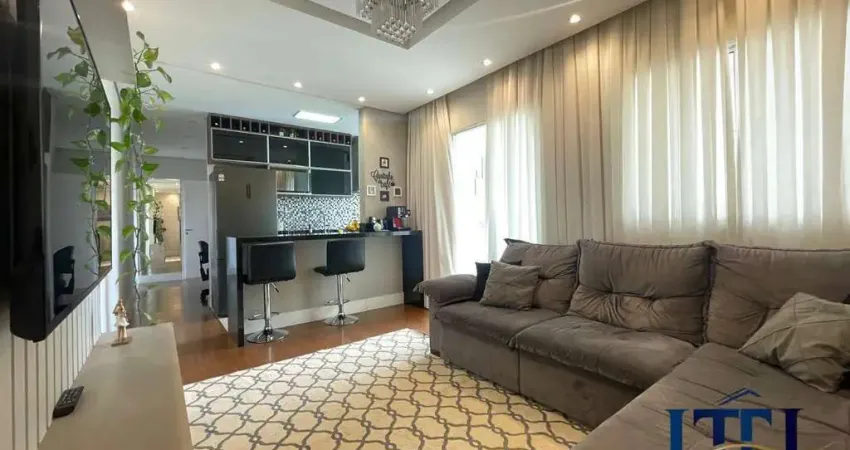 Apartamento Porteira Fechada à Venda no Flex Osasco – 62m² e Lazer Completo