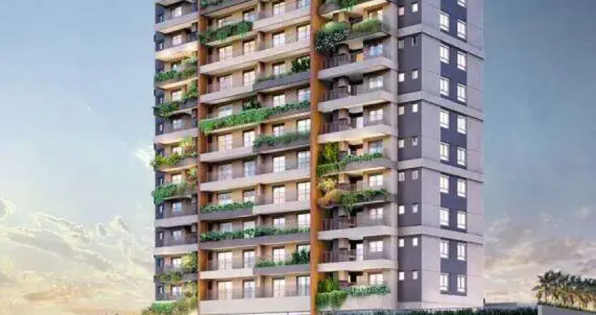 2 Suítes + 2 Vagas Natu Garden – 64m² no Centro de Osasco - Pronto
