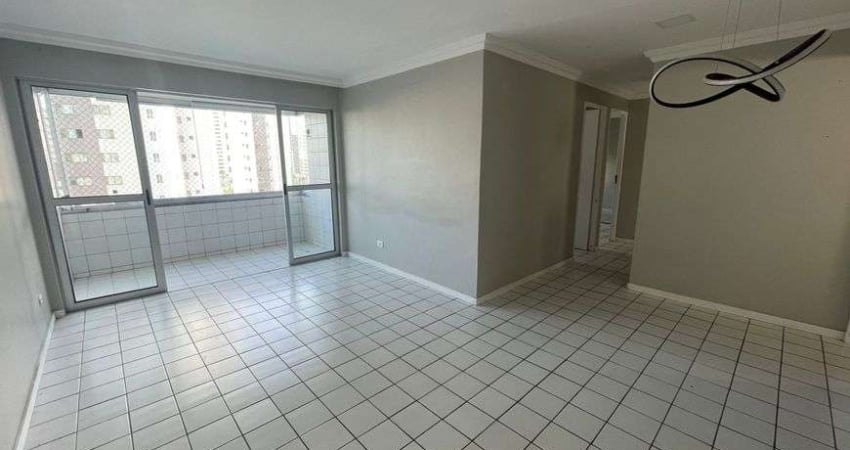 Apartamento para venda com 82 metros quadrados com 3 quartos em Boa Viagem - Recife - PE