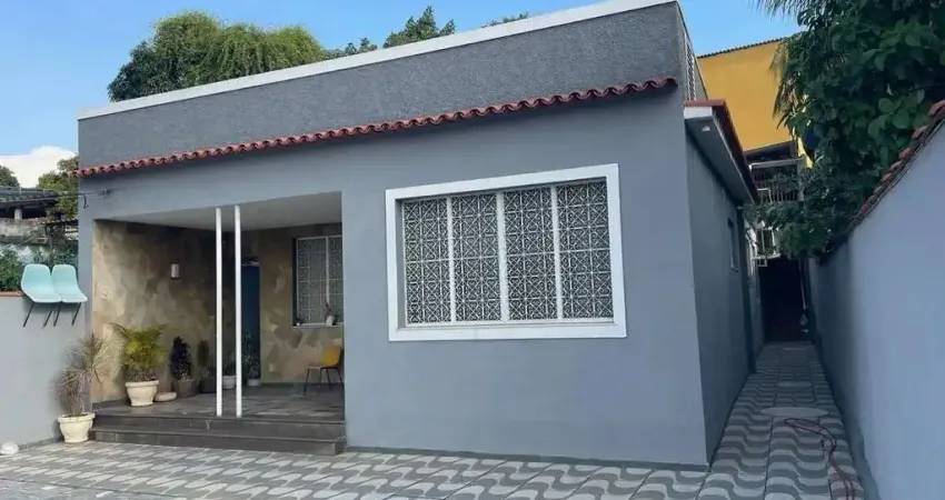 Casa com 3 quartos à venda na Estrada do Cabuçu - de 1512/1513 ao fim, Campo Grande, Rio de Janeiro