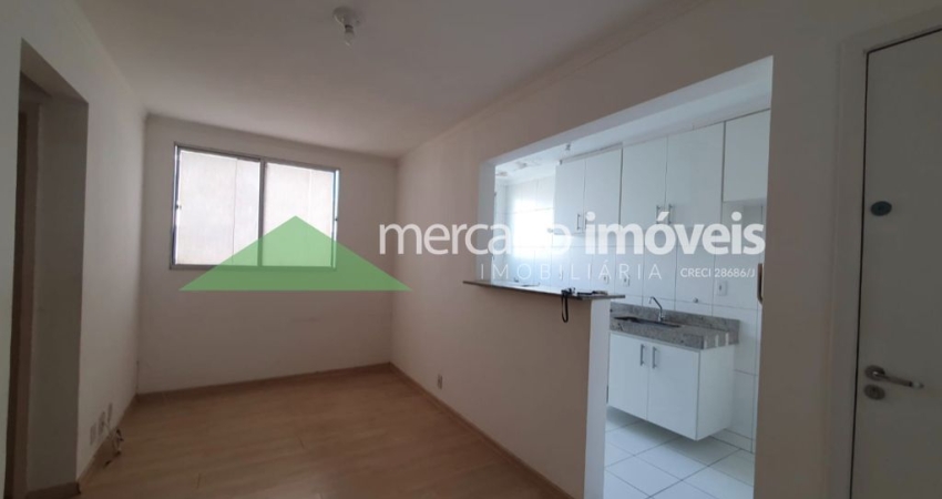 Apartamento com 2 quartos para alugar na Avenida Rio Negro, São Miguel, Franca