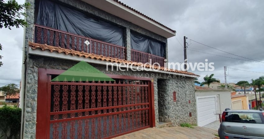 Casa com 4 quartos para alugar na Rua Emílio Bertoni, Jardim Doutor Antônio Petráglia, Franca