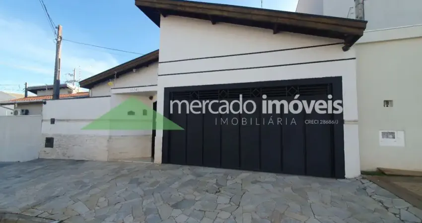 Casa com 3 quartos para alugar na Rua Antônio Louzada, Esplanada Primo Meneghetti, Franca