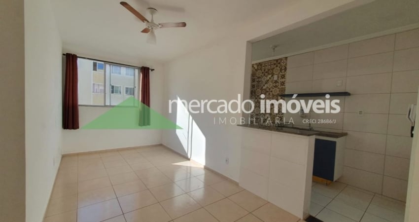 Apartamento com 2 quartos para alugar na Avenida Santa Cruz, Vila Santa Cruz, Franca