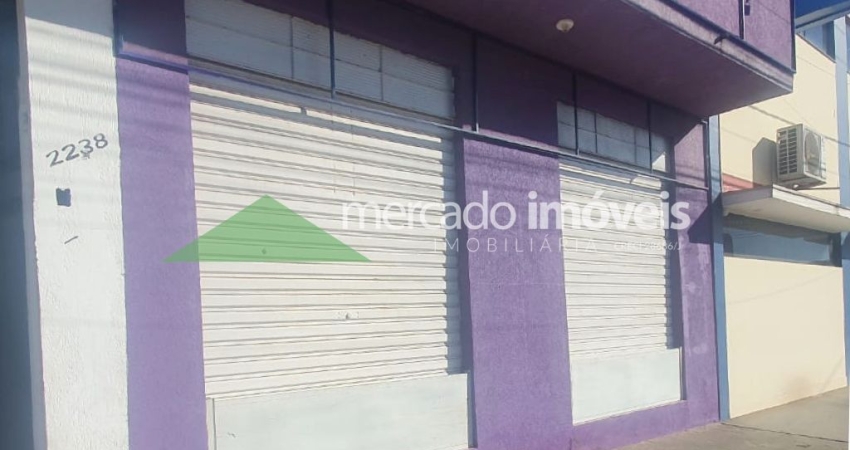 Sala comercial com 2 salas para alugar na Vila Aparecida, Franca 
