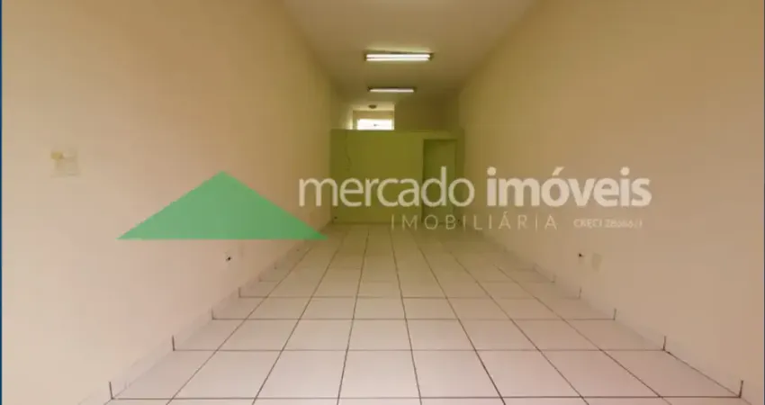 Ponto comercial com 1 sala para alugar na Rua José Pedro de Faria, 2299, Centro, Cristais Paulista